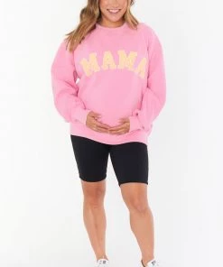 Show Me Your Mumu Stanley Sweatshirt ~ Bright Mama Graphic