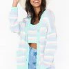 Show Me Your Mumu Nineties Knit Set ~ Pastel Dream Knit