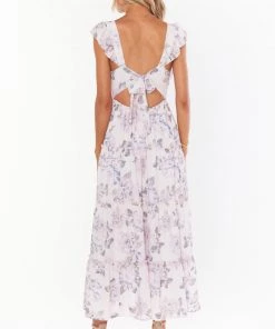 Show Me Your Mumu Lovely Midi Dress ~ Everlasting Rose New Mu 9 Show Me Your Mumu Lovely Midi Dress ~ Everlasting Rose New Mu