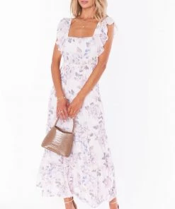 Show Me Your Mumu Lovely Midi Dress ~ Everlasting Rose New Mu 11 Show Me Your Mumu Lovely Midi Dress ~ Everlasting Rose New Mu