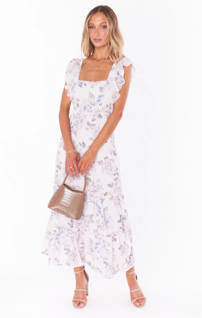 Show Me Your Mumu Lovely Midi Dress ~ Everlasting Rose New Mu 7 Show Me Your Mumu Lovely Midi Dress ~ Everlasting Rose New Mu