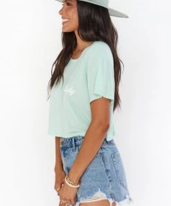 Show Me Your Mumu New Mu Hometown Tee ~ Lucky Graphic