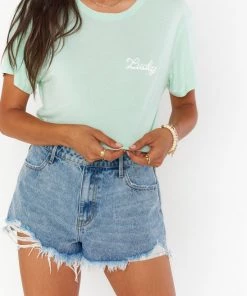 Show Me Your Mumu New Mu Hometown Tee ~ Lucky Graphic