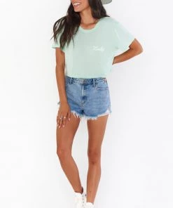 Show Me Your Mumu New Mu Hometown Tee ~ Lucky Graphic