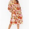 Show Me Your Mumu Kenya Dress ~ Far Out Floral New Mu 2 Show Me Your Mumu Kenya Dress ~ Far Out Floral New Mu