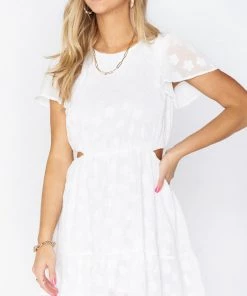 Show Me Your Mumu New Mu Merritt Mini Dress ~ White Daisy 15 Show Me Your Mumu New Mu Merritt Mini Dress ~ White Daisy