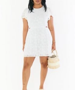 Show Me Your Mumu New Mu Merritt Mini Dress ~ White Daisy 20 Show Me Your Mumu New Mu Merritt Mini Dress ~ White Daisy