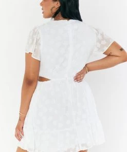 Show Me Your Mumu New Mu Merritt Mini Dress ~ White Daisy 18 Show Me Your Mumu New Mu Merritt Mini Dress ~ White Daisy