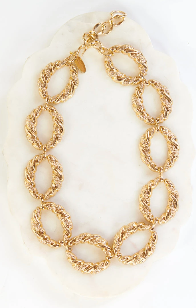 Show Me Your Mumu Accessories Monroe Hat Chain ~ Gold 8 Show Me Your Mumu Accessories Monroe Hat Chain ~ Gold