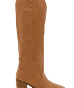 Show Me Your Mumu Billini Novena Western Boots ~ Camel