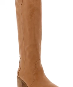 Show Me Your Mumu Billini Novena Western Boots ~ Camel