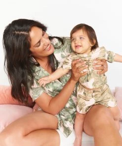 Show Me Your Mumu The Posie Play Set ~ Green Majestic Palm