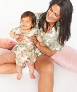 Show Me Your Mumu The Posie Play Set ~ Green Majestic Palm