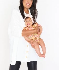 Show Me Your Mumu April Ruffle Jumper ~ Pretty Poppy New Mu