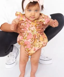 Show Me Your Mumu April Ruffle Jumper ~ Pretty Poppy New Mu