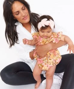 Show Me Your Mumu April Ruffle Jumper ~ Pretty Poppy New Mu