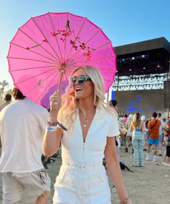 Show Me Your Mumu Rompers Outlaw Romper ~ Pearly White