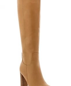Show Me Your Mumu Billini Pierce High Boot ~ Desert Tan