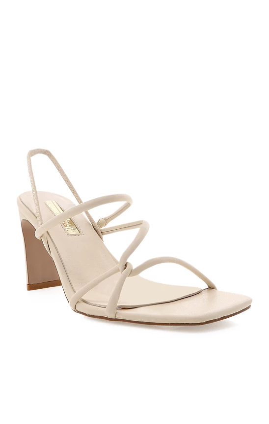 Show Me Your Mumu New Mu Billini Sidney Strappy Heels ~ Bone 3 Show Me Your Mumu New Mu Billini Sidney Strappy Heels ~ Bone