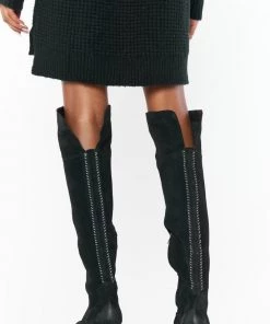 Show Me Your Mumu Matisse Astro Western Boot ~ Black