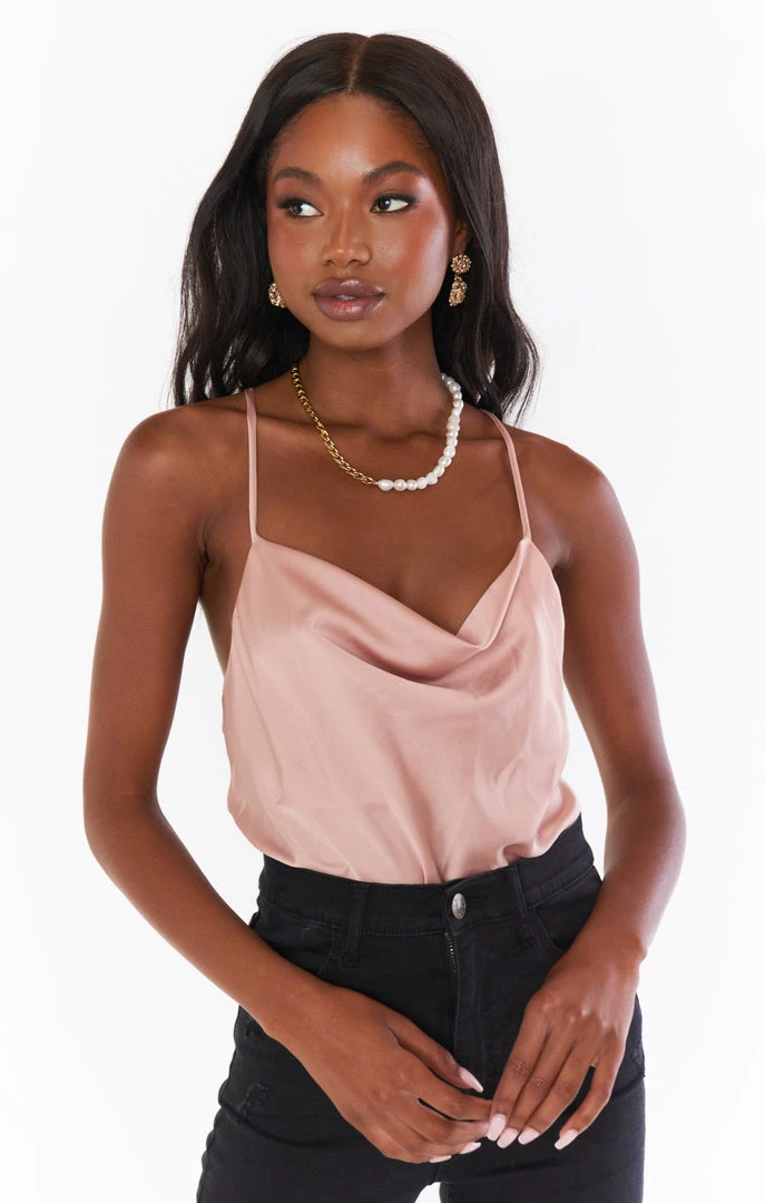 Show Me Your Mumu ALV Jewels Curb & Pearl Necklace ~ 16K Gold Plated New Mu 5 Show Me Your Mumu ALV Jewels Curb & Pearl Necklace ~ 16K Gold Plated New Mu