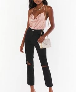 Show Me Your Mumu New Mu Alana Rhinestone Purse ~ Silver & Gold 8 Show Me Your Mumu New Mu Alana Rhinestone Purse ~ Silver & Gold