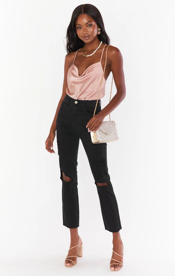 Show Me Your Mumu New Mu Alana Rhinestone Purse ~ Silver & Gold 4 Show Me Your Mumu New Mu Alana Rhinestone Purse ~ Silver & Gold