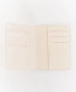 Show Me Your Mumu MRS Passport Holder ~ Beige