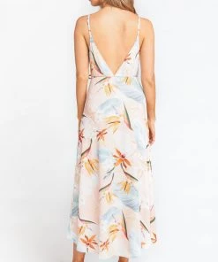 Show Me Your Mumu Meghan Wrap Dress ~ Paradise Party Dresses