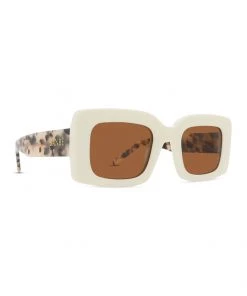 Show Me Your Mumu Banbè Eyewear The Kendall Sunglasses ~ Ivory & Blonde Tort 17 Show Me Your Mumu Banbè Eyewear The Kendall Sunglasses ~ Ivory & Blonde Tort