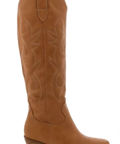 Show Me Your Mumu New Mu Billini Urson Cowboy Boots ~ Tan 16 Show Me Your Mumu New Mu Billini Urson Cowboy Boots ~ Tan