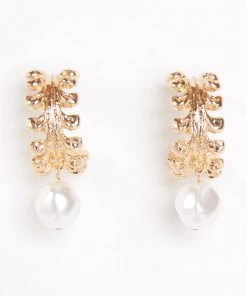 Show Me Your Mumu Zana Hoop Earrings ~ Gold Accessories 11 Show Me Your Mumu Zana Hoop Earrings ~ Gold Accessories