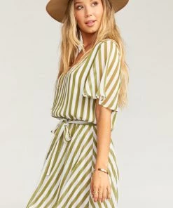 Show Me Your Mumu Anastasia Dress ~ Ciao Bella Stripe 9 Show Me Your Mumu Anastasia Dress ~ Ciao Bella Stripe