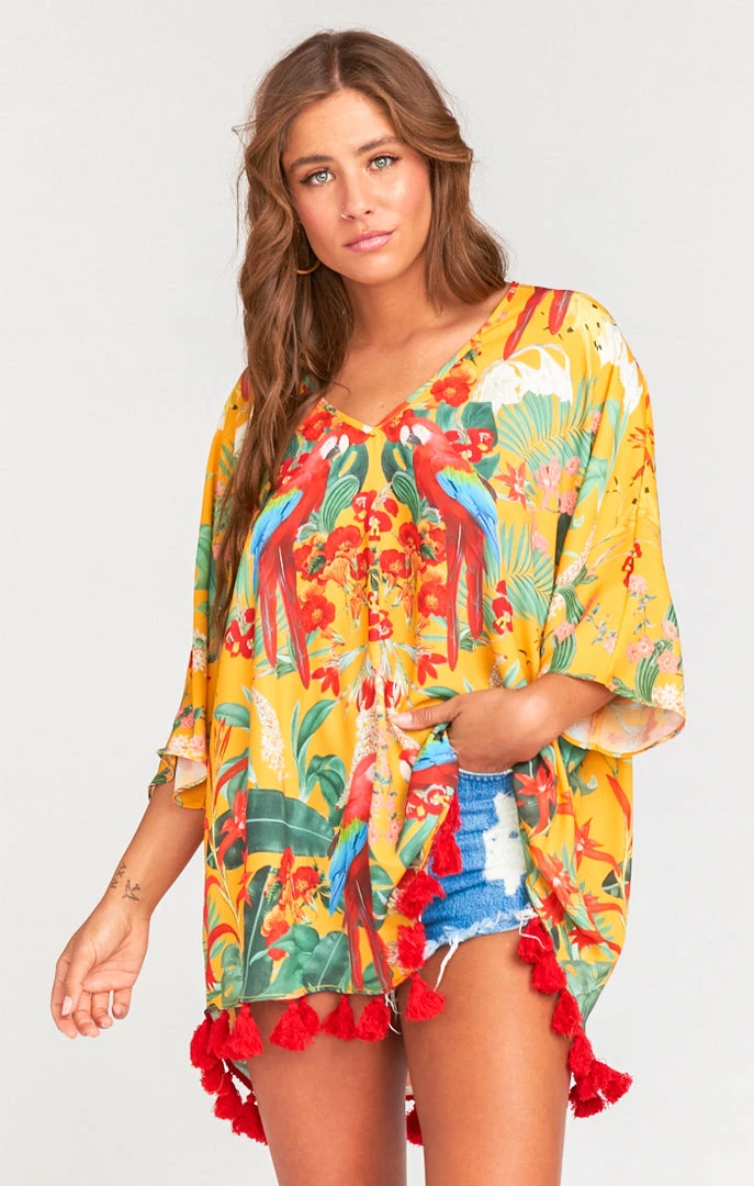Show Me Your Mumu Shook Tassel Tunic ~ Pollys Paradise Maternity 4 Show Me Your Mumu Shook Tassel Tunic ~ Pollys Paradise Maternity