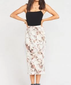 Show Me Your Mumu Maci Skirt ~ Snakerdoodle