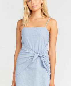 Show Me Your Mumu Amara Dress ~ Tuscany Gingham Clothes