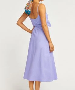 Show Me Your Mumu Clothes Moby Tie Maxi ~ Starling Linen 8 Show Me Your Mumu Clothes Moby Tie Maxi ~ Starling Linen