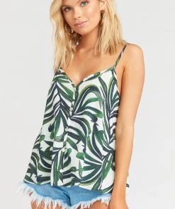 Show Me Your Mumu Cammys Cami ~ Peruvian Palm 10 Show Me Your Mumu Cammys Cami ~ Peruvian Palm