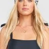 Show Me Your Mumu Imogen Headband ~ Wilma Wildcat Cruise Accessories