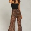 Show Me Your Mumu Roberts Party Pants ~ Donna Cheetah