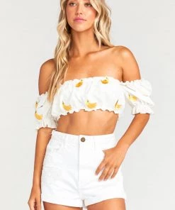 Show Me Your Mumu Mariana Top ~ Go Bananas Clothes 17 Show Me Your Mumu Mariana Top ~ Go Bananas Clothes