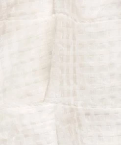 Show Me Your Mumu Clothes Cleo Tie Top Dress ~ Charmed And Checkered Ivory