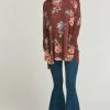 Show Me Your Mumu Bonfire Sweater ~ Chocolate And Roses Knit Sweaters