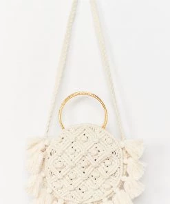 Show Me Your Mumu Cleobella X Mumu Francesca Crochet Bag ~ White New Mu 19 Show Me Your Mumu Cleobella X Mumu Francesca Crochet Bag ~ White New Mu