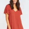 Show Me Your Mumu Kylie Mini Dress ~ Sienna Chiffon Dresses