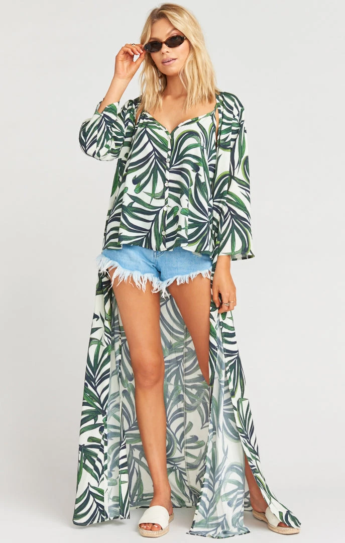 Show Me Your Mumu Cammys Cami ~ Peruvian Palm 4 Show Me Your Mumu Cammys Cami ~ Peruvian Palm