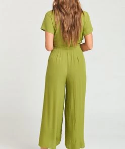 Show Me Your Mumu Val Jumpsuit ~ Artichoke 10 Show Me Your Mumu Val Jumpsuit ~ Artichoke