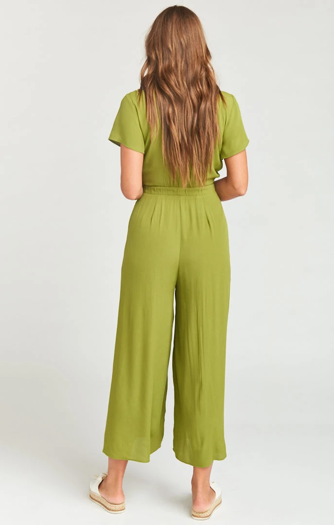 Show Me Your Mumu Val Jumpsuit ~ Artichoke 5 Show Me Your Mumu Val Jumpsuit ~ Artichoke