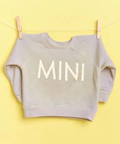 Show Me Your Mumu Kids Jack Sweatshirt ~ Mini