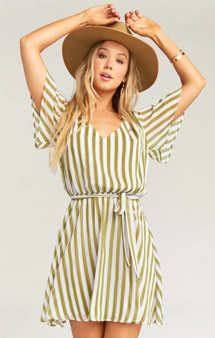 Show Me Your Mumu Anastasia Dress ~ Ciao Bella Stripe 3 Show Me Your Mumu Anastasia Dress ~ Ciao Bella Stripe